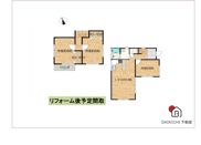 大里郡寄居町　中古戸建の画像