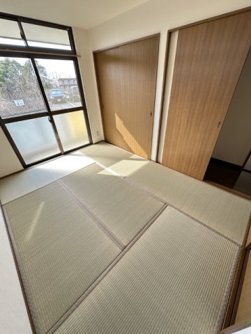 マイシティ303の和室|和室があると、家にあたたかい雰囲気が生まれます