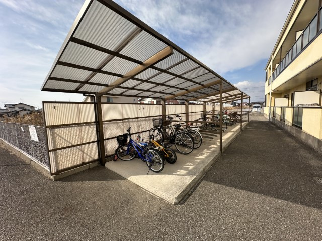 マイシティ303のその他共用部分