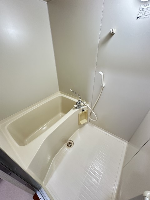 マイシティ303の浴室|日々の暮らしに欠かせないお風呂です