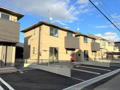 【外観】 | シャルマン福富西