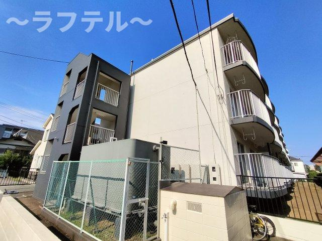 所沢市美原町２丁目の賃貸マンション