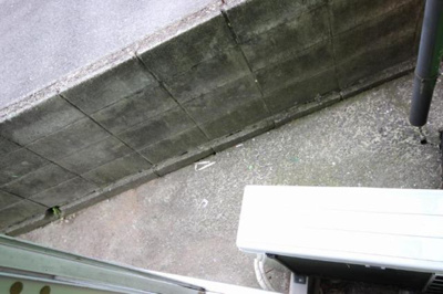 【バルコニー】 | センチュリー野中