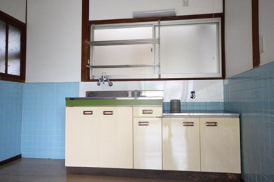 【キッチン】 | センチュリー野中