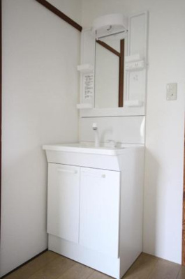 【独立洗面台】 | センチュリー野中