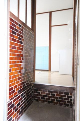 【玄関】 | センチュリー野中