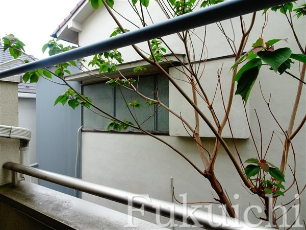 上目黒スカイコートの展望