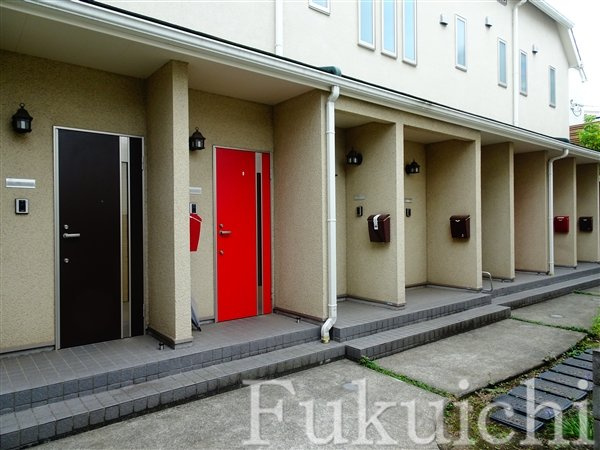 上目黒スカイコートの外観