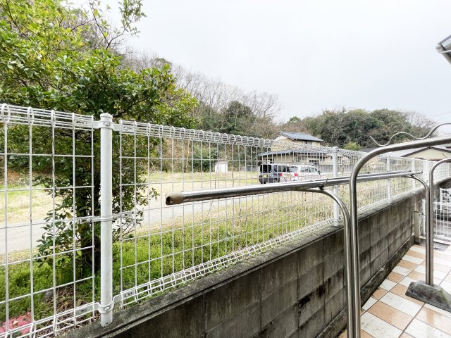 ホワイトホームの展望
