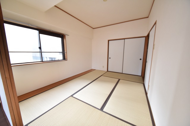 エステート1の和室