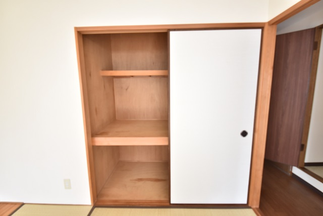 エステート1の収納