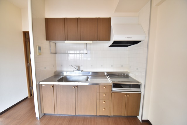 エステート1のキッチン