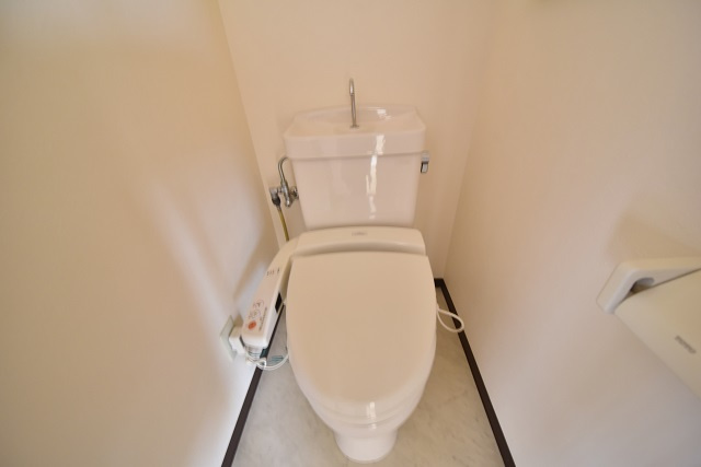 エステート1のトイレ