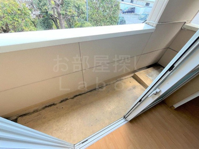 【バルコニー】 | グリーンリーフ