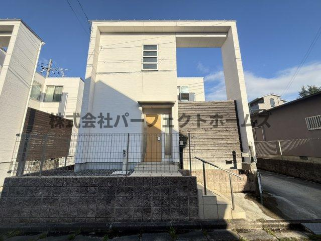 小倉町戸建　賃貸