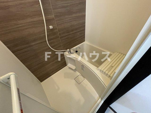 金太郎ヒルズ２０４　３０３の浴室