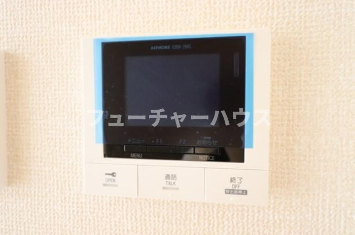 アマーテ姫子　Ｂ棟のセキュリティ