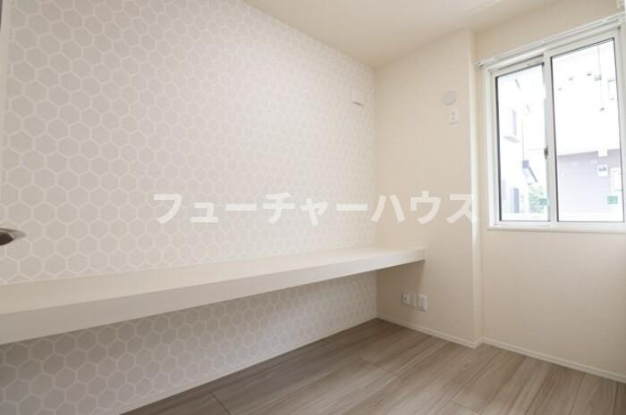アマーテ姫子　Ｂ棟のその他