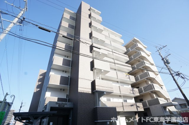 菊池郡菊陽町大字原水の賃貸マンション