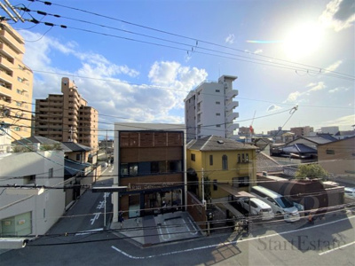 【展望】 | ユニハイム北田辺