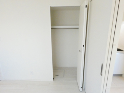 【収納】 | ハーモニーテラス坂井戸