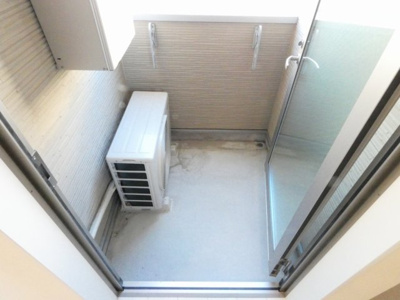 【バルコニー】 | ハーモニーテラス坂井戸