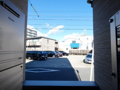 【展望】 | ハーモニーテラス坂井戸