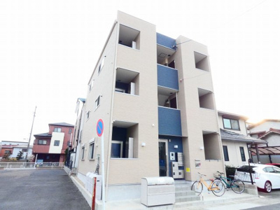 【外観】 | ハーモニーテラス坂井戸