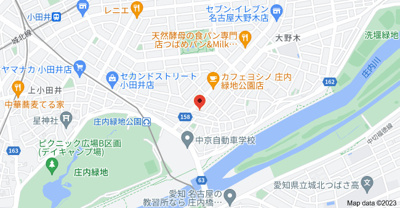 【地図】 | ハーモニーテラス坂井戸