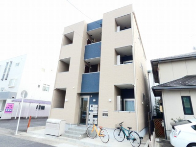 【外観】 | ハーモニーテラス坂井戸