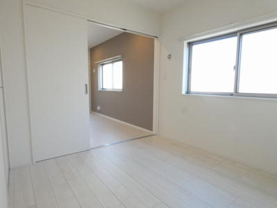 【子供部屋】 | ハーモニーテラス坂井戸