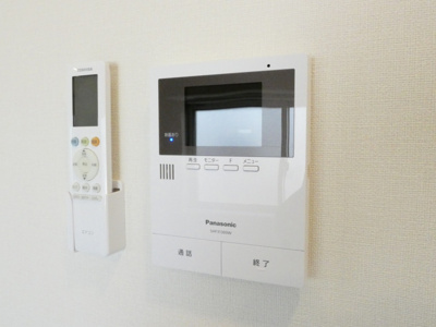 【セキュリティ】 | ハーモニーテラス坂井戸