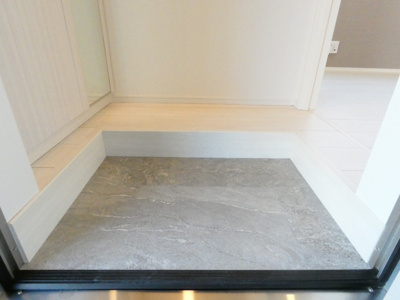 【玄関】 | ハーモニーテラス坂井戸