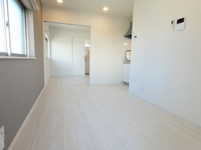 【居間・リビング】 | ハーモニーテラス坂井戸