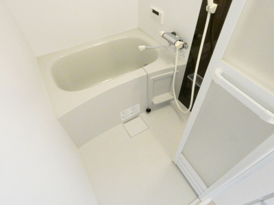 【浴室】 | ハーモニーテラス坂井戸