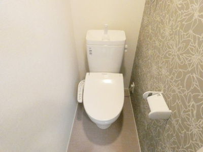 【トイレ】 | ハーモニーテラス坂井戸