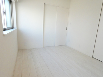 【寝室】 | ハーモニーテラス坂井戸