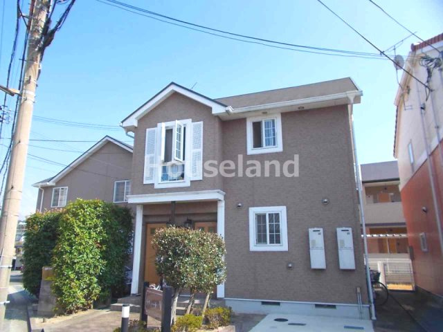 ラヴィーナⅤの外観