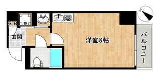 【間取り】 | ペペル善源寺