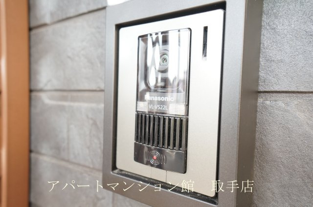 アザレアTⅠのセキュリティ