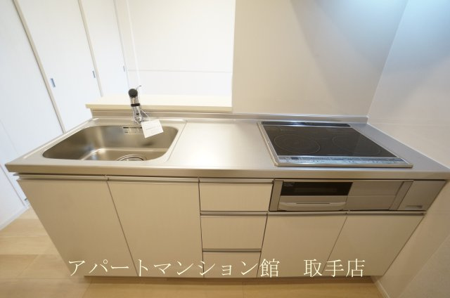 アザレアTⅠのキッチン
