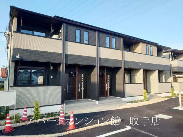 アザレアTⅠの外観