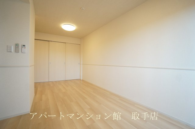 アザレアTⅠの寝室