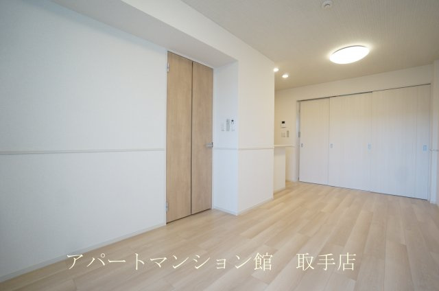アザレアTⅠの寝室