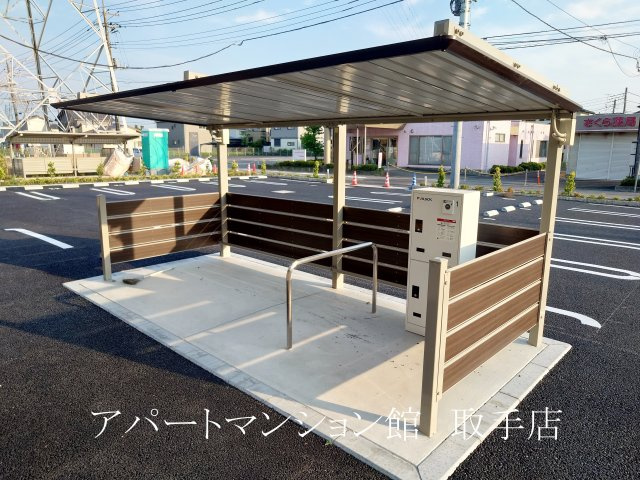 アザレアTⅠのその他共用部分