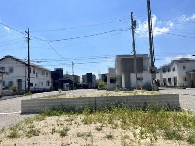【外観】 | 豊田市平山町5丁目土地A区画