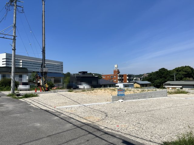 豊田市平山町5丁目土地A区画の画像