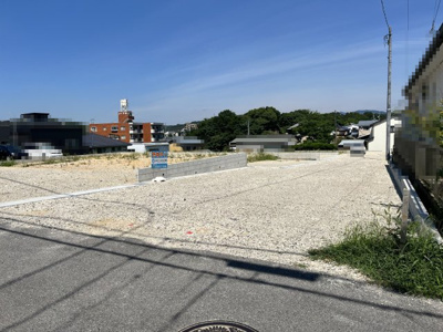 【前面道路含む現地写真】 | 豊田市平山町5丁目土地A区画