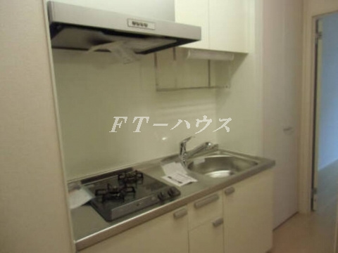 コスモ・ヒロセのキッチン