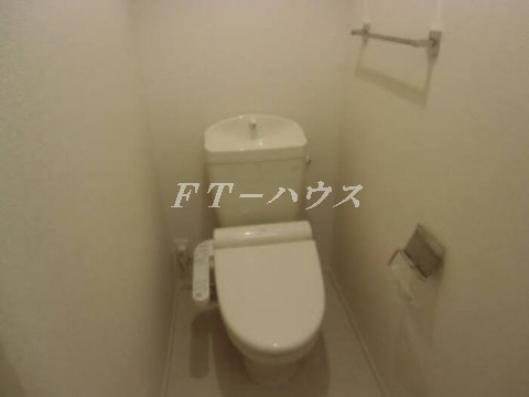 コスモ・ヒロセのトイレ